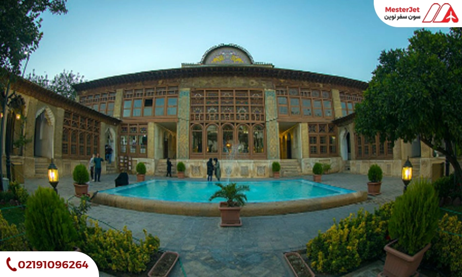 خانه صابر
