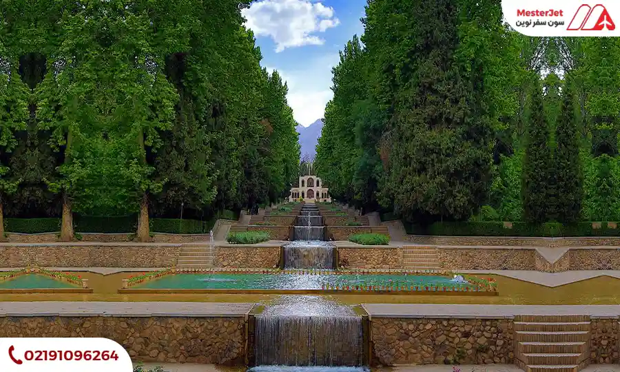 باغ شاهزاده ماهان