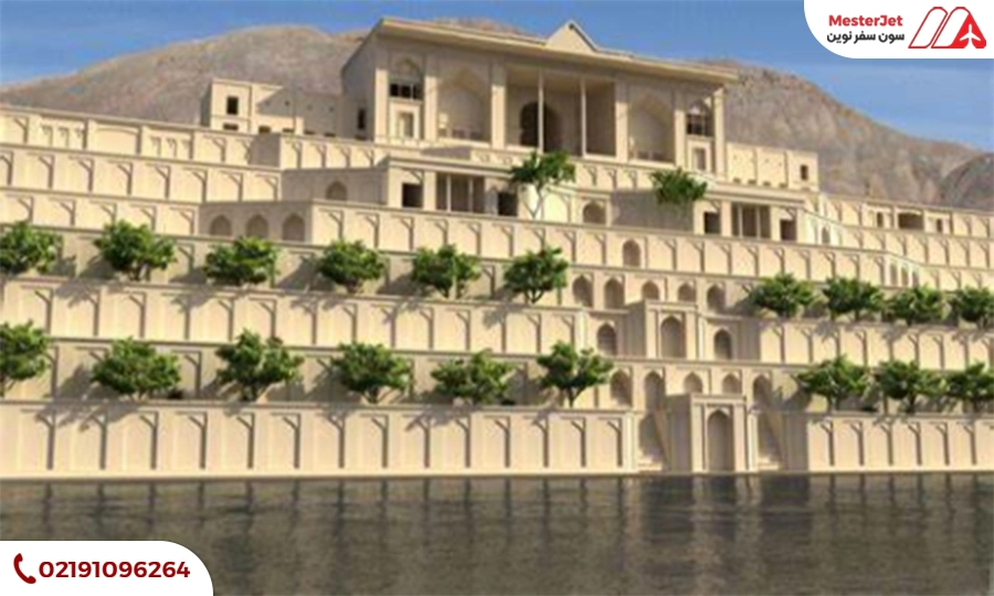 باغ تخت